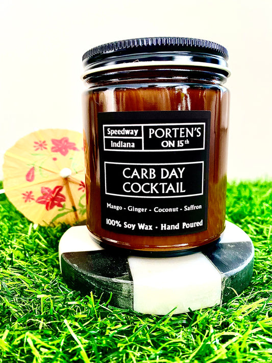 Carb Day Cocktail