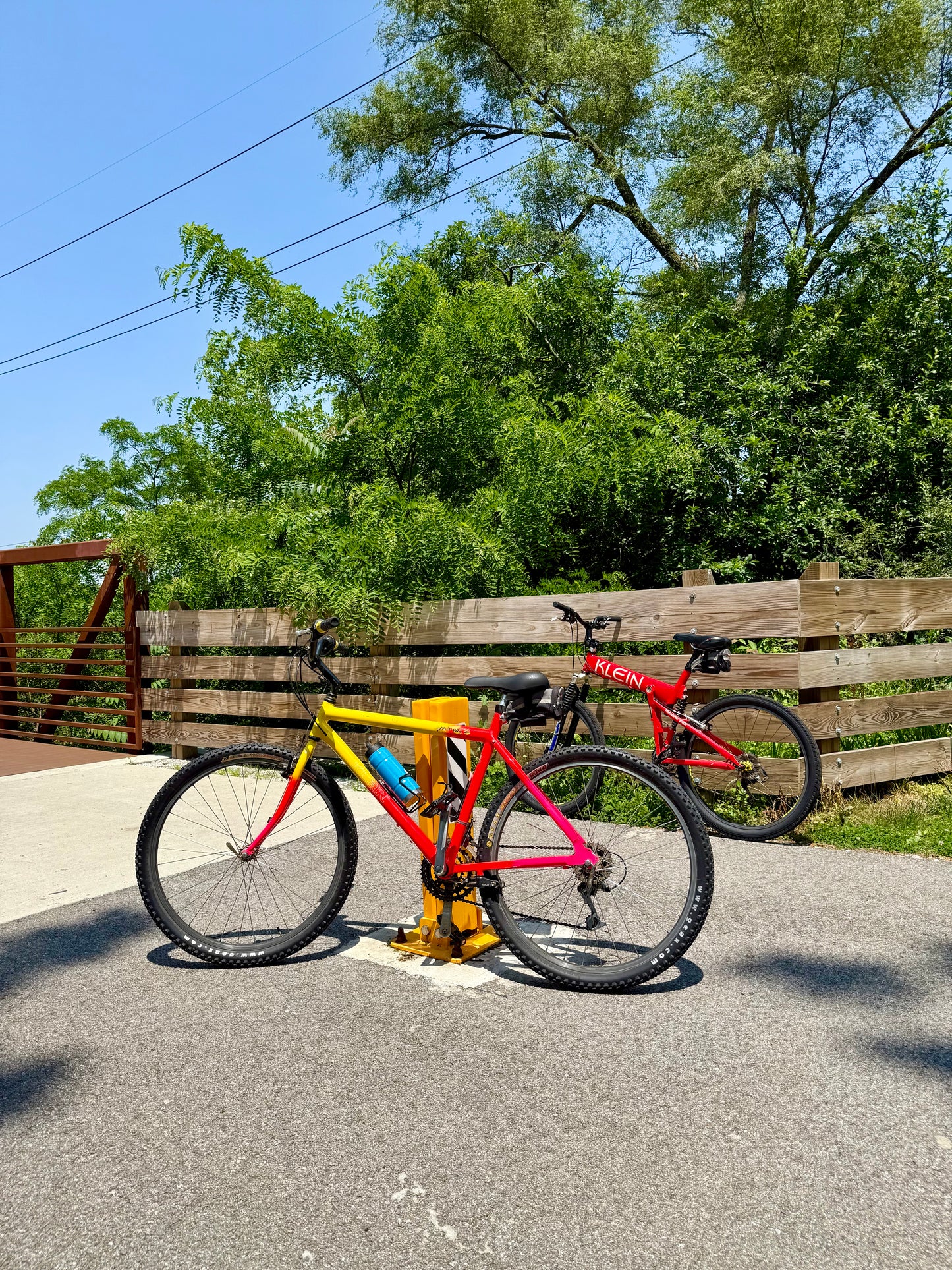Bicycle