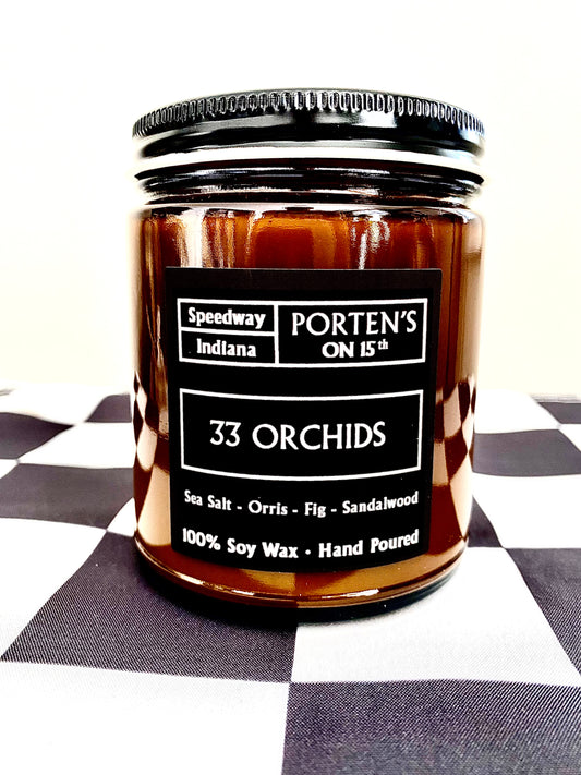 33 Orchids