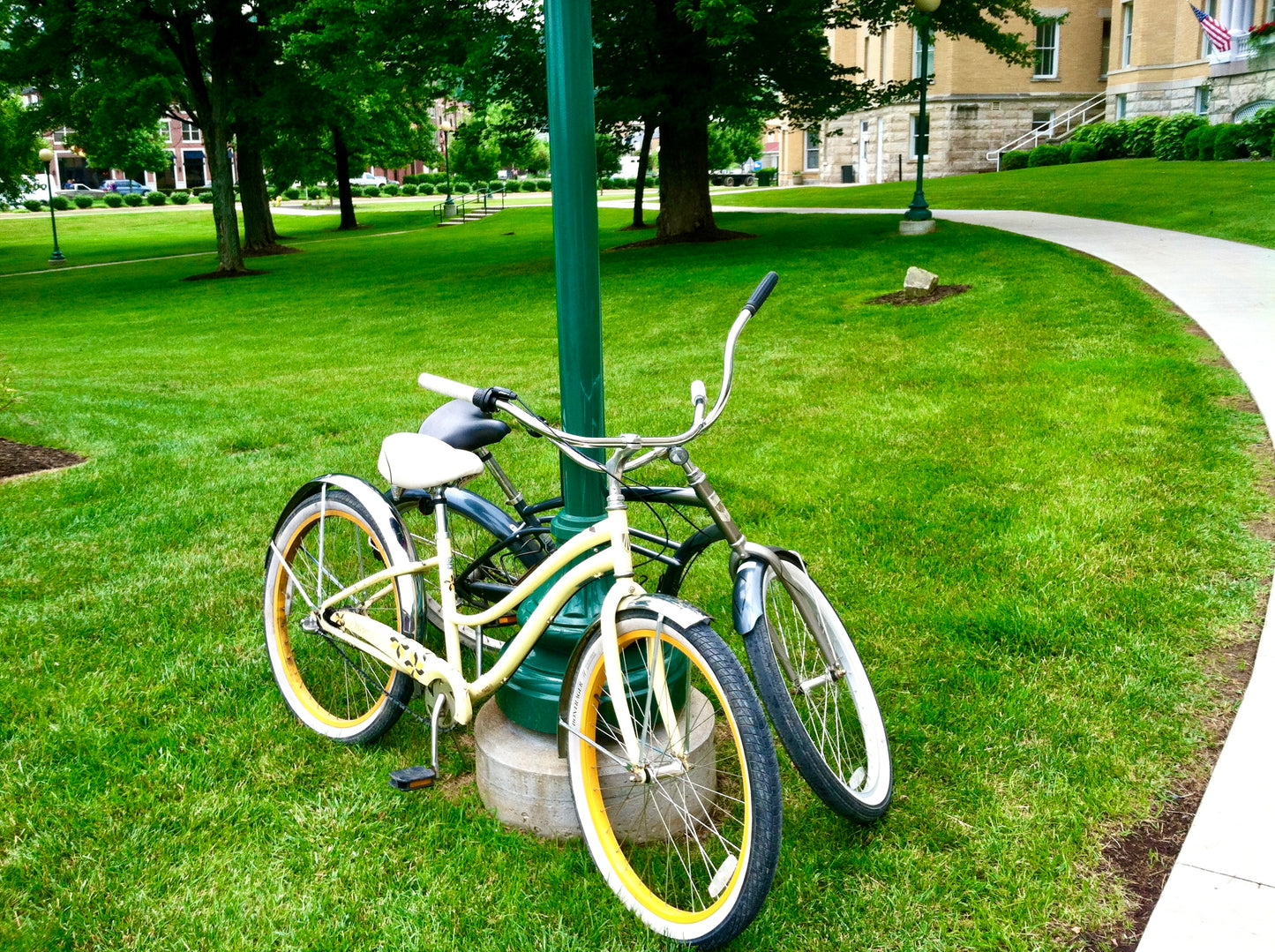 Bicycle
