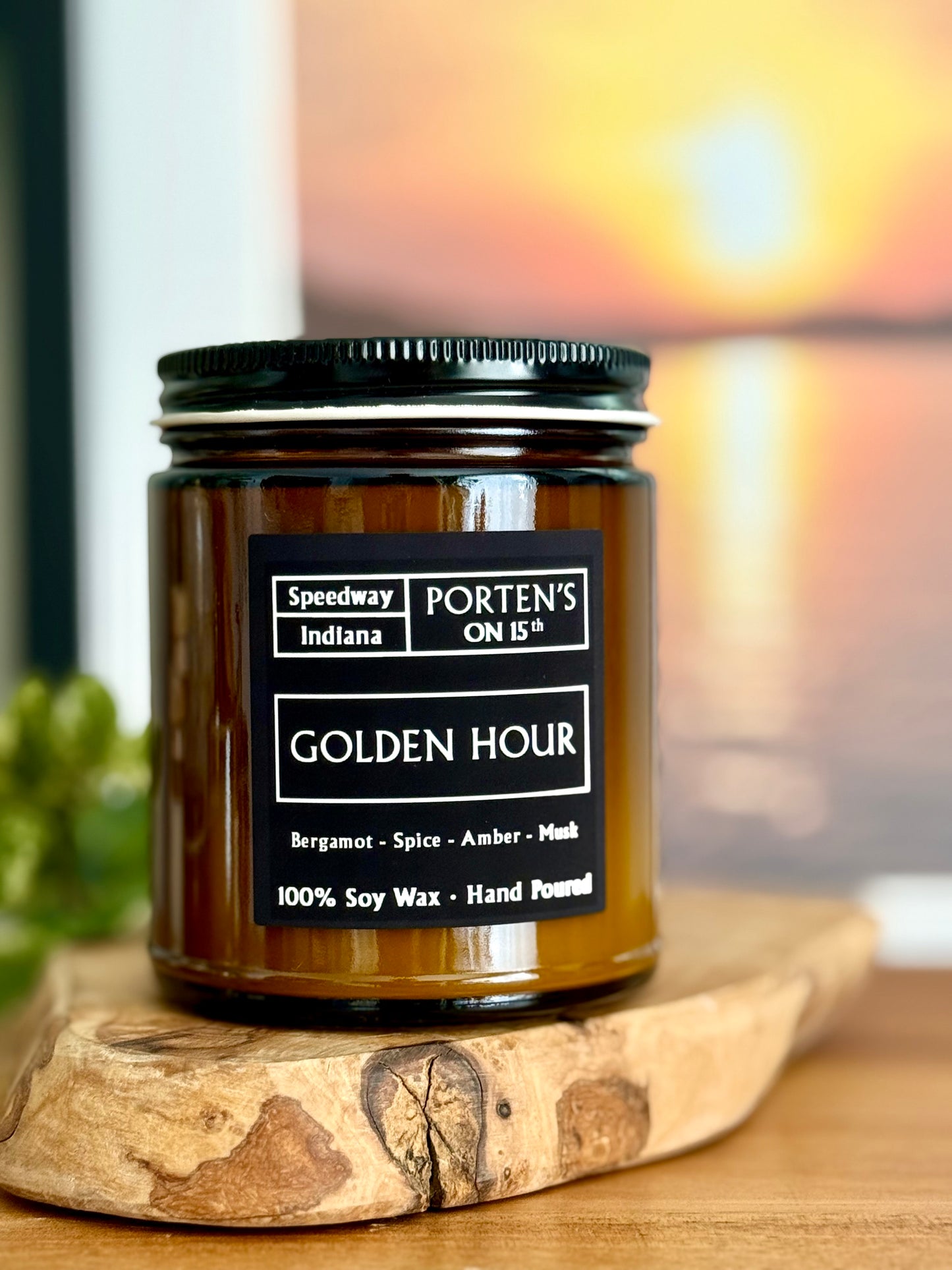 Golden Hour