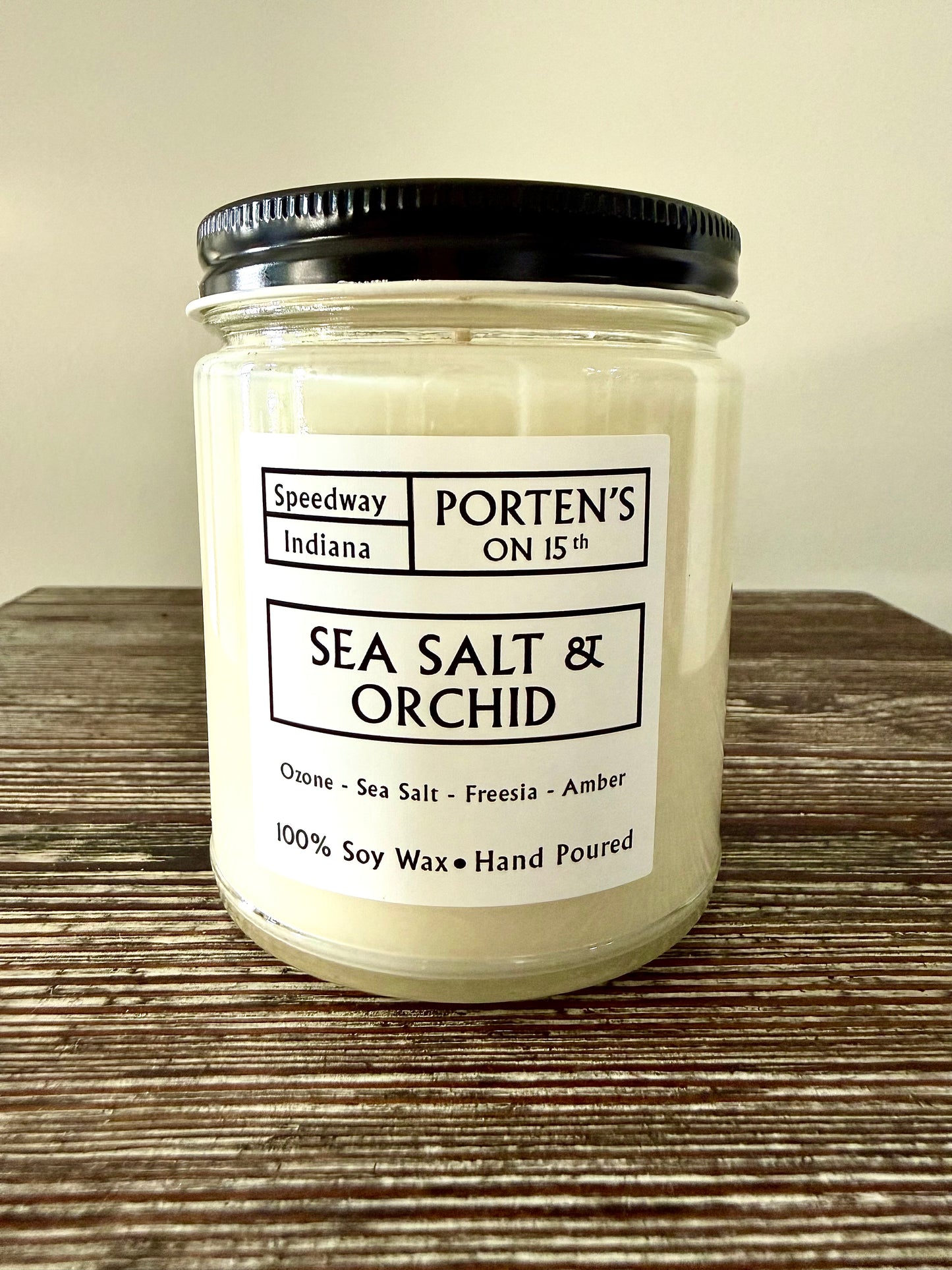 Sea Salt & Orchid