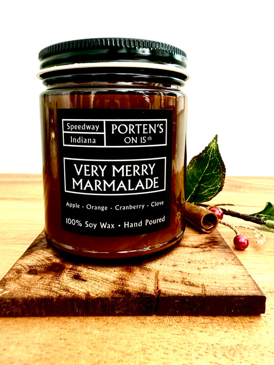 Very Merry Marmalade