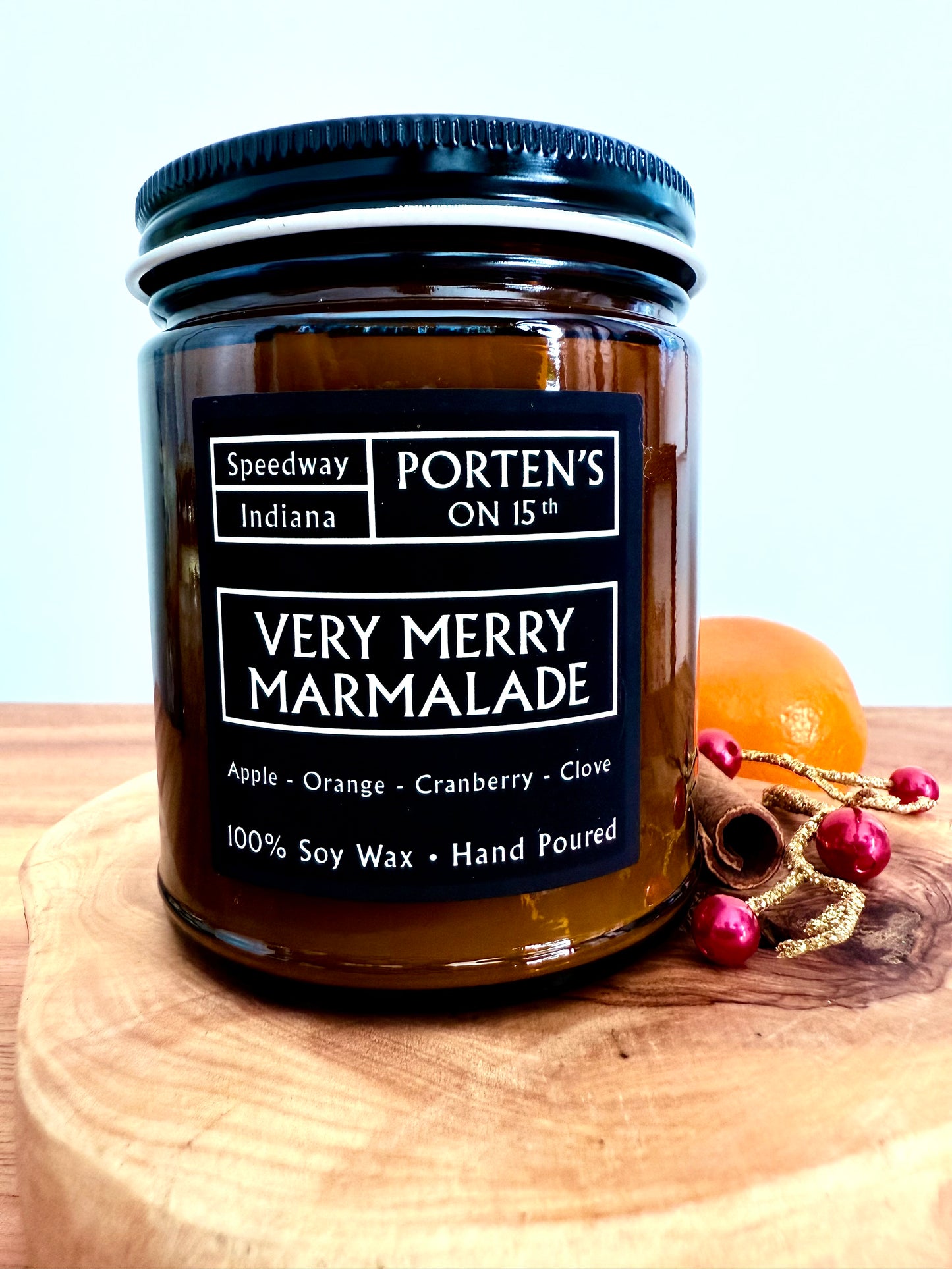 Very Merry Marmalade