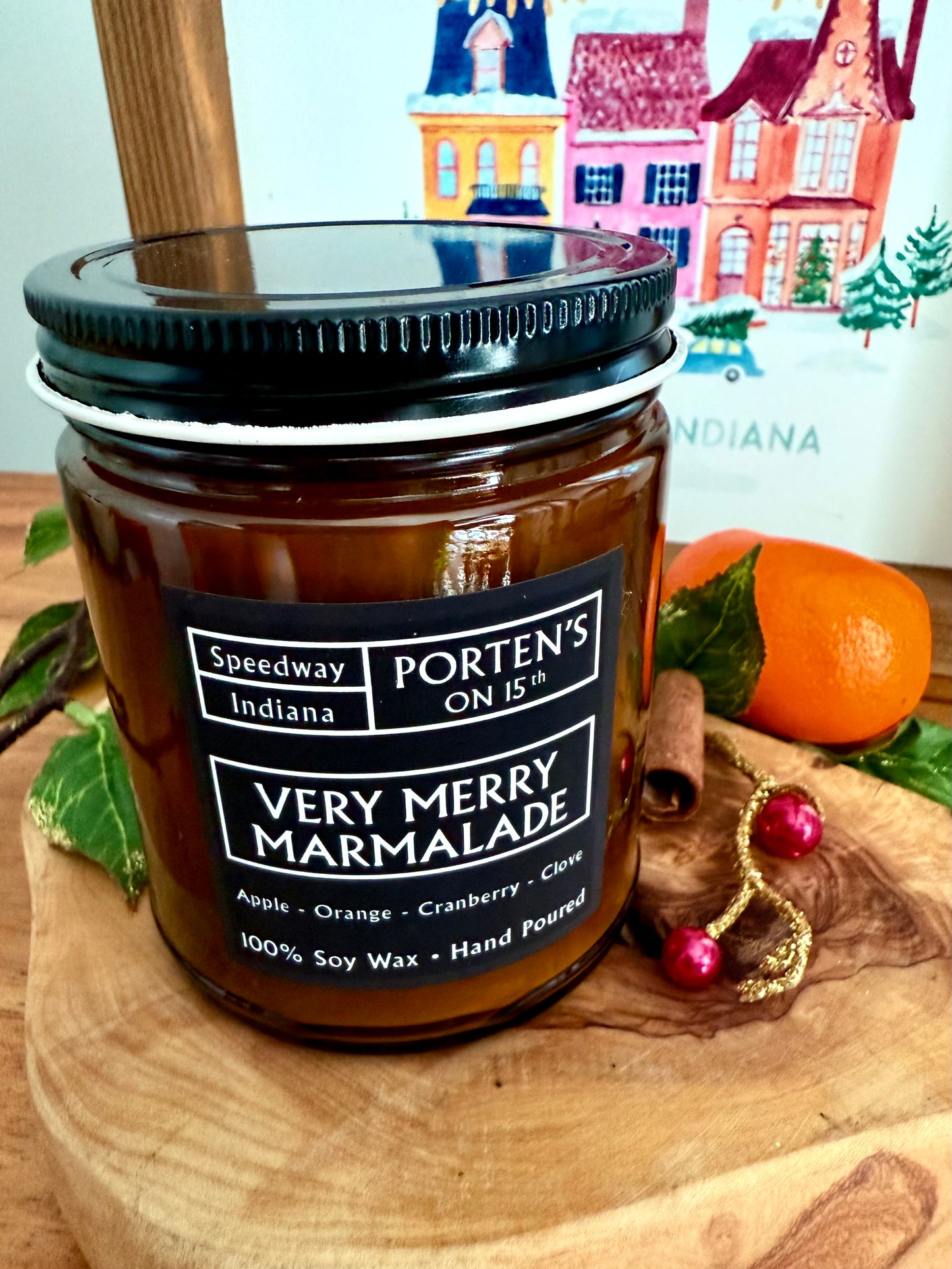 Very Merry Marmalade