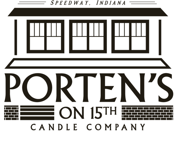 Porten's on 15th logo
