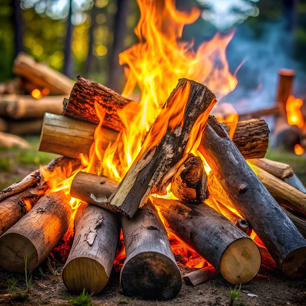 Friday Night Bonfire