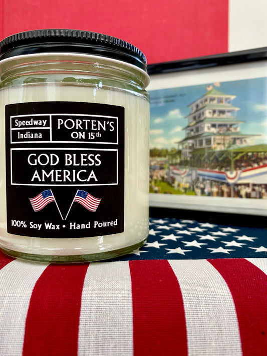 God Bless America