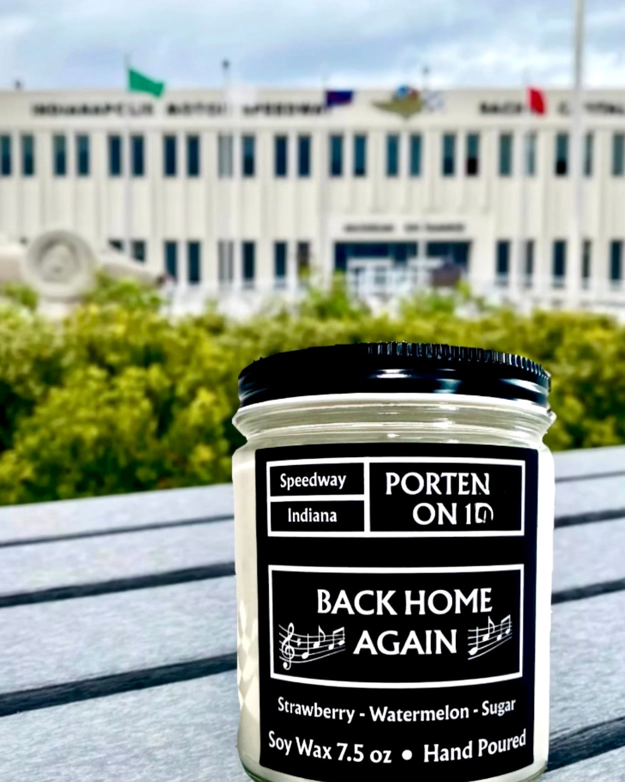Back Home Again