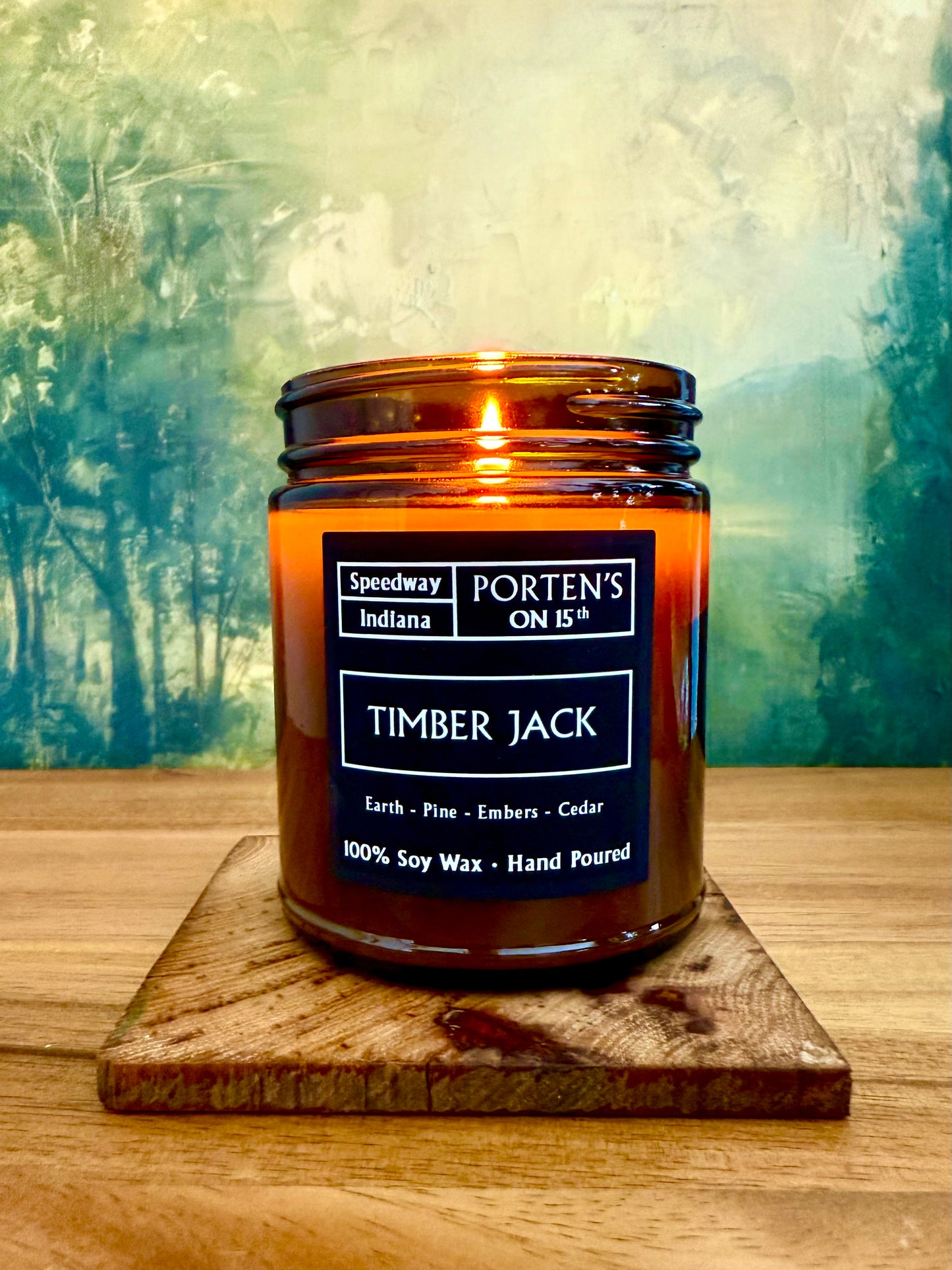 Timber Jack