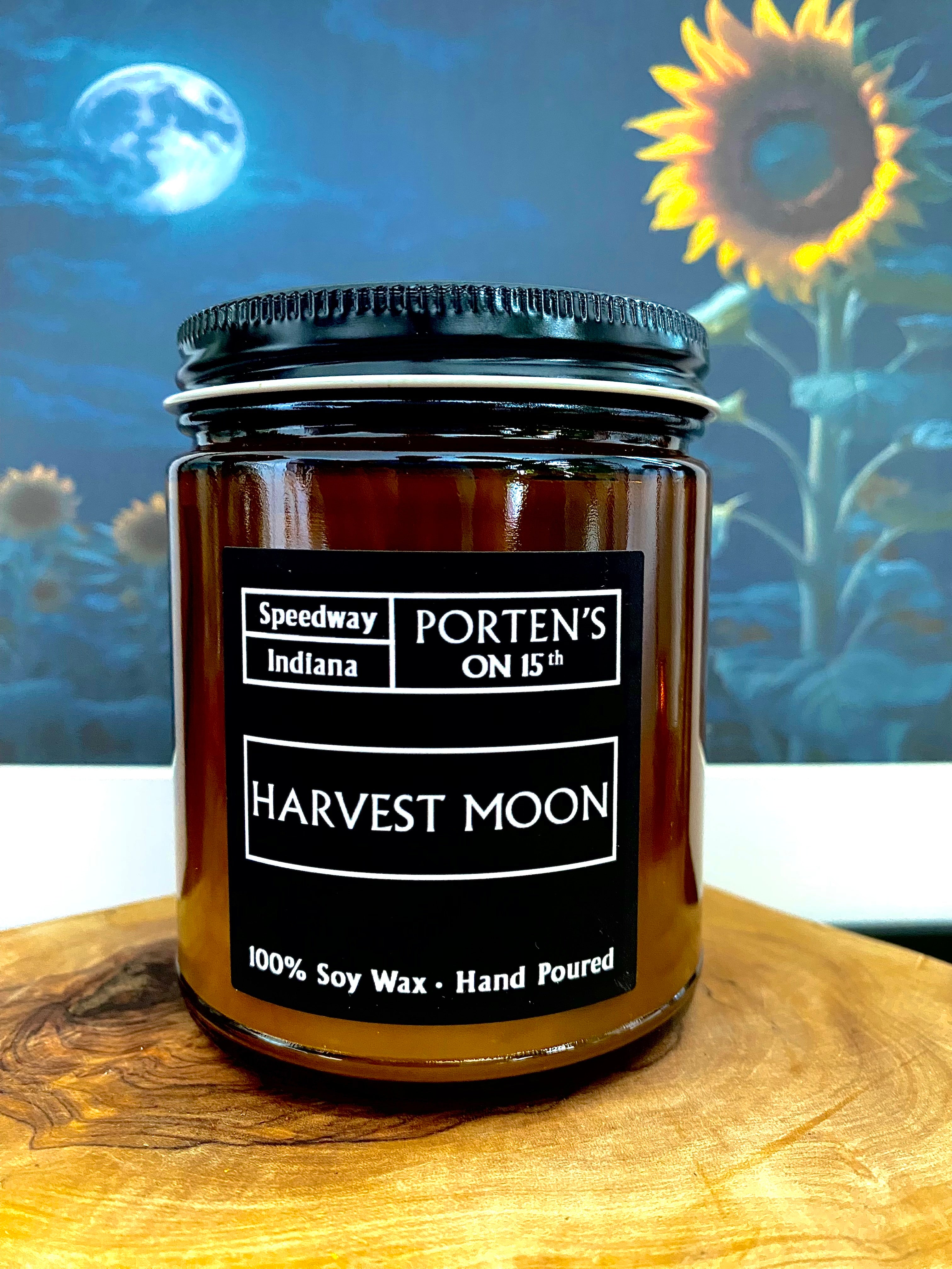 Harvest Moon
