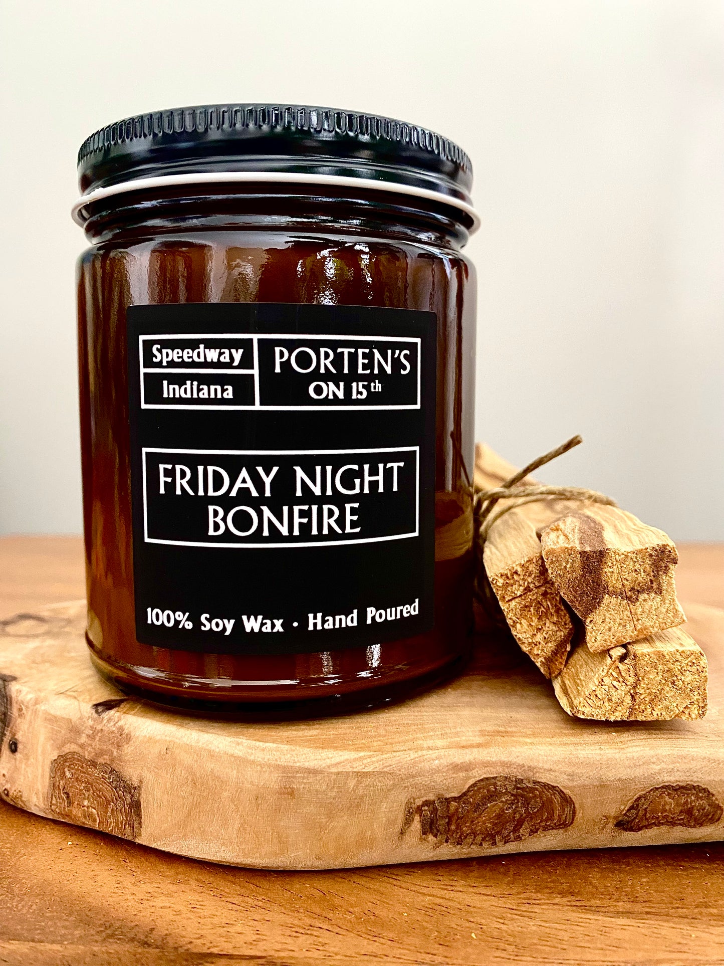 Friday Night Bonfire