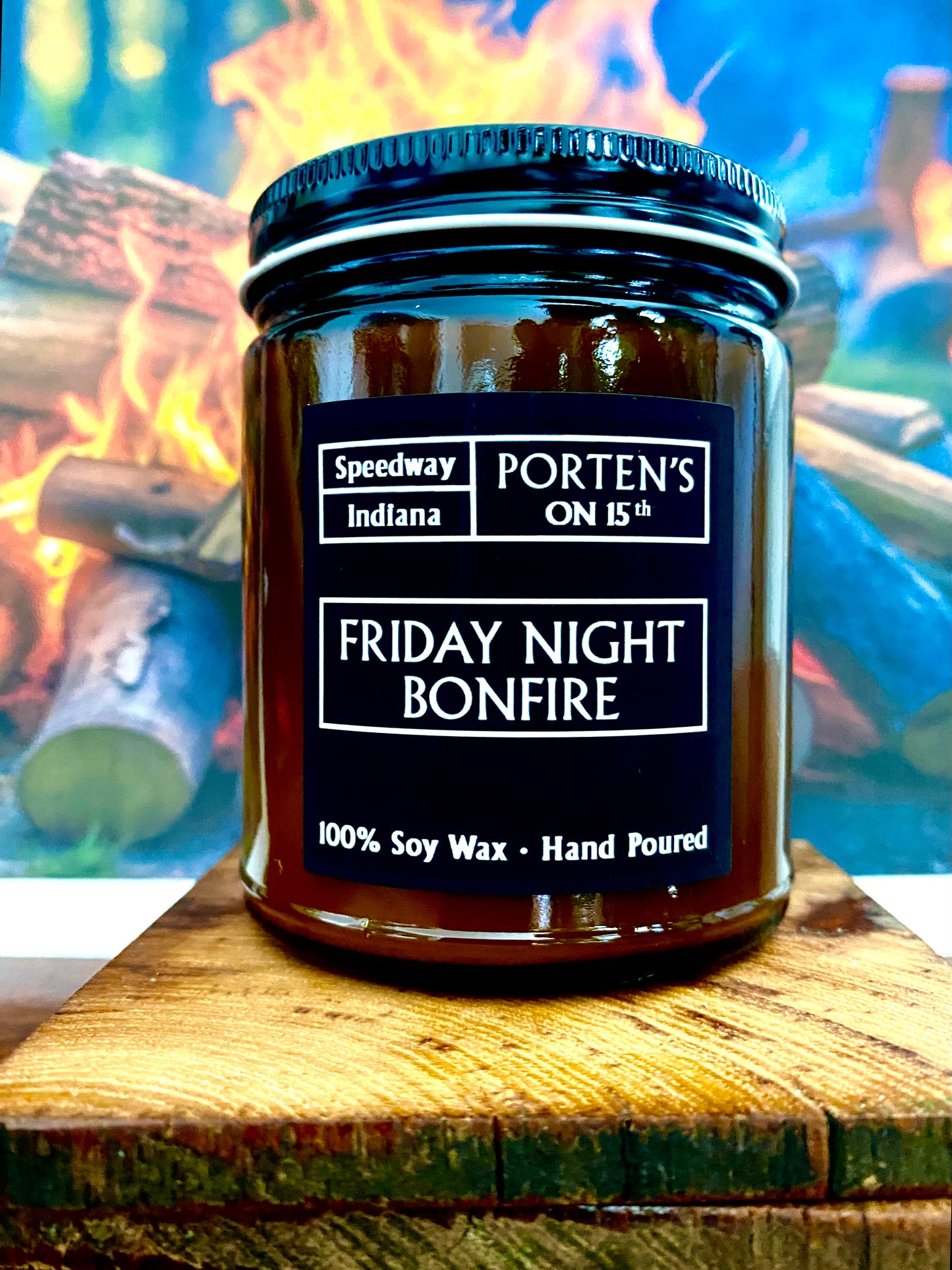 Friday Night Bonfire