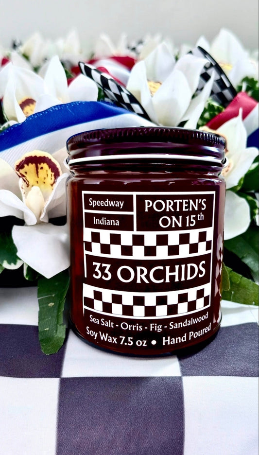 33 Orchids