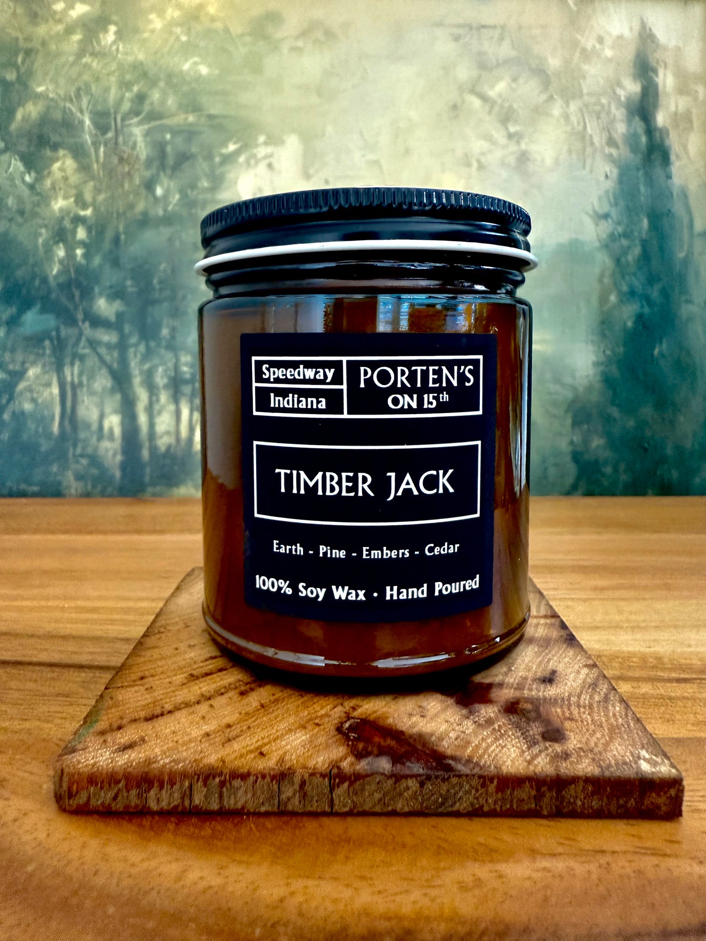Timber Jack