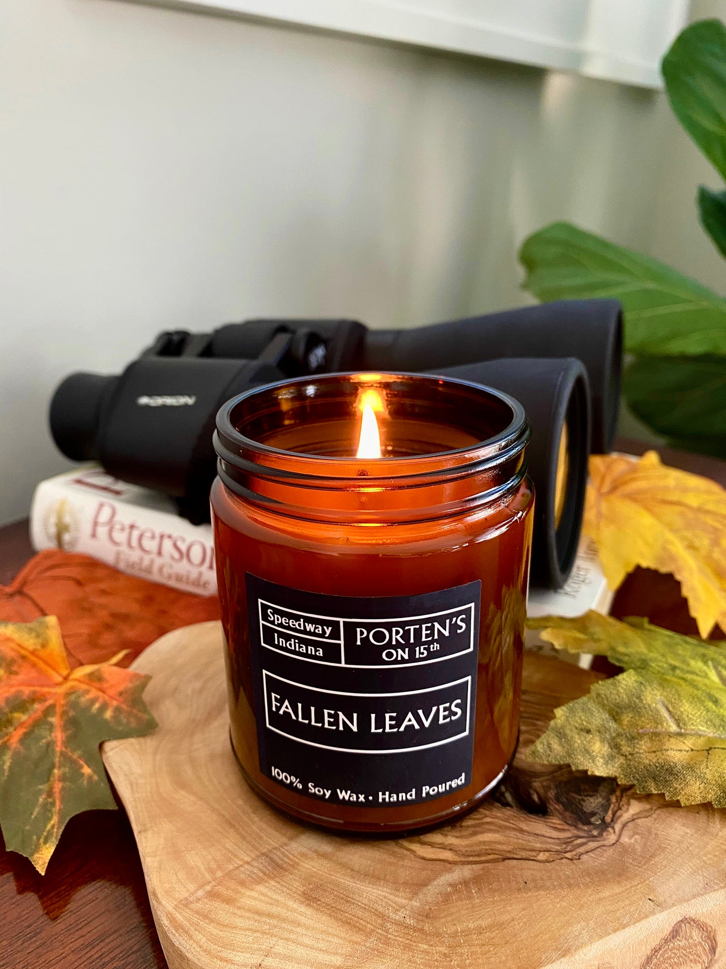 Fallen Leaves