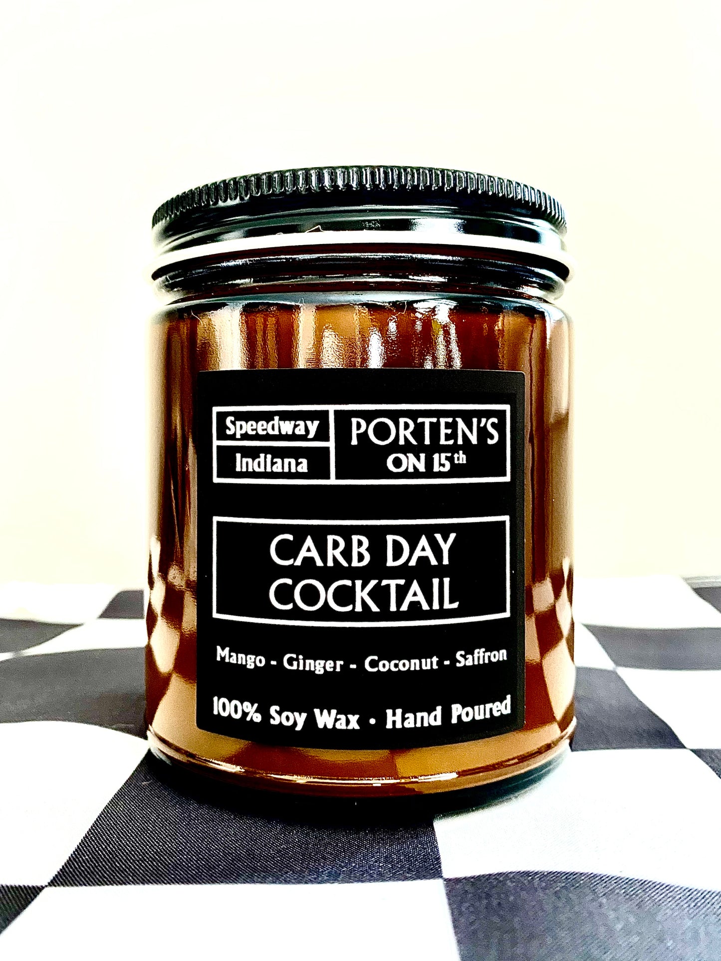 Carb Day Cocktail