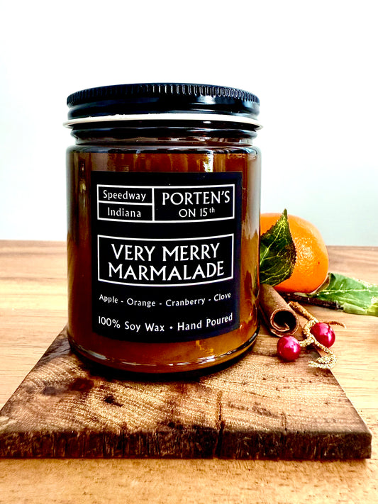 Very Merry Marmalade