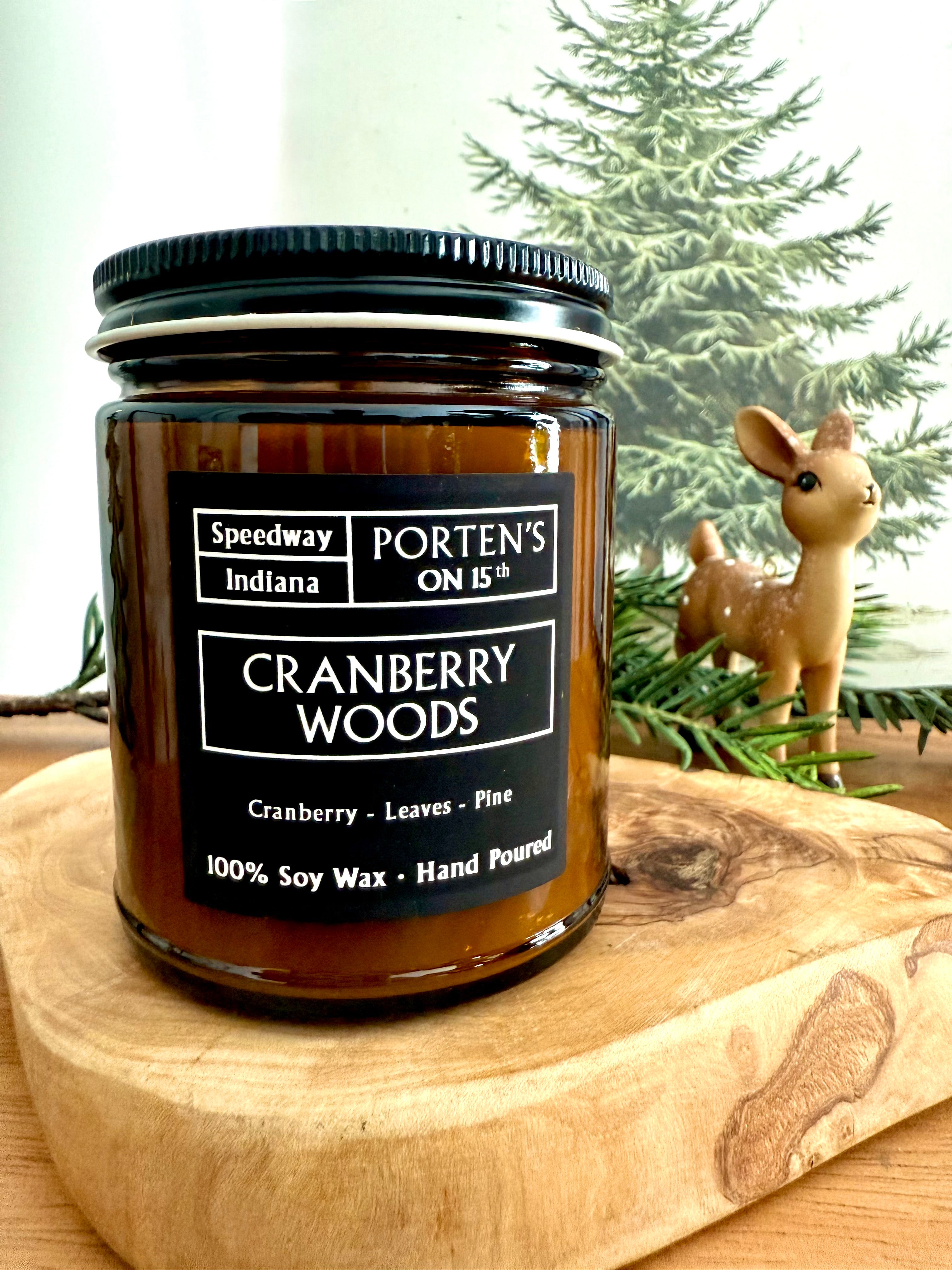 Cranberry Woods – Porten's on 15th