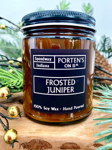 Frosted Juniper