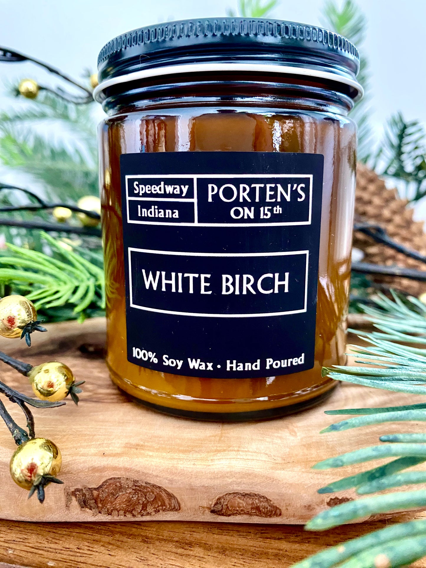 White Birch