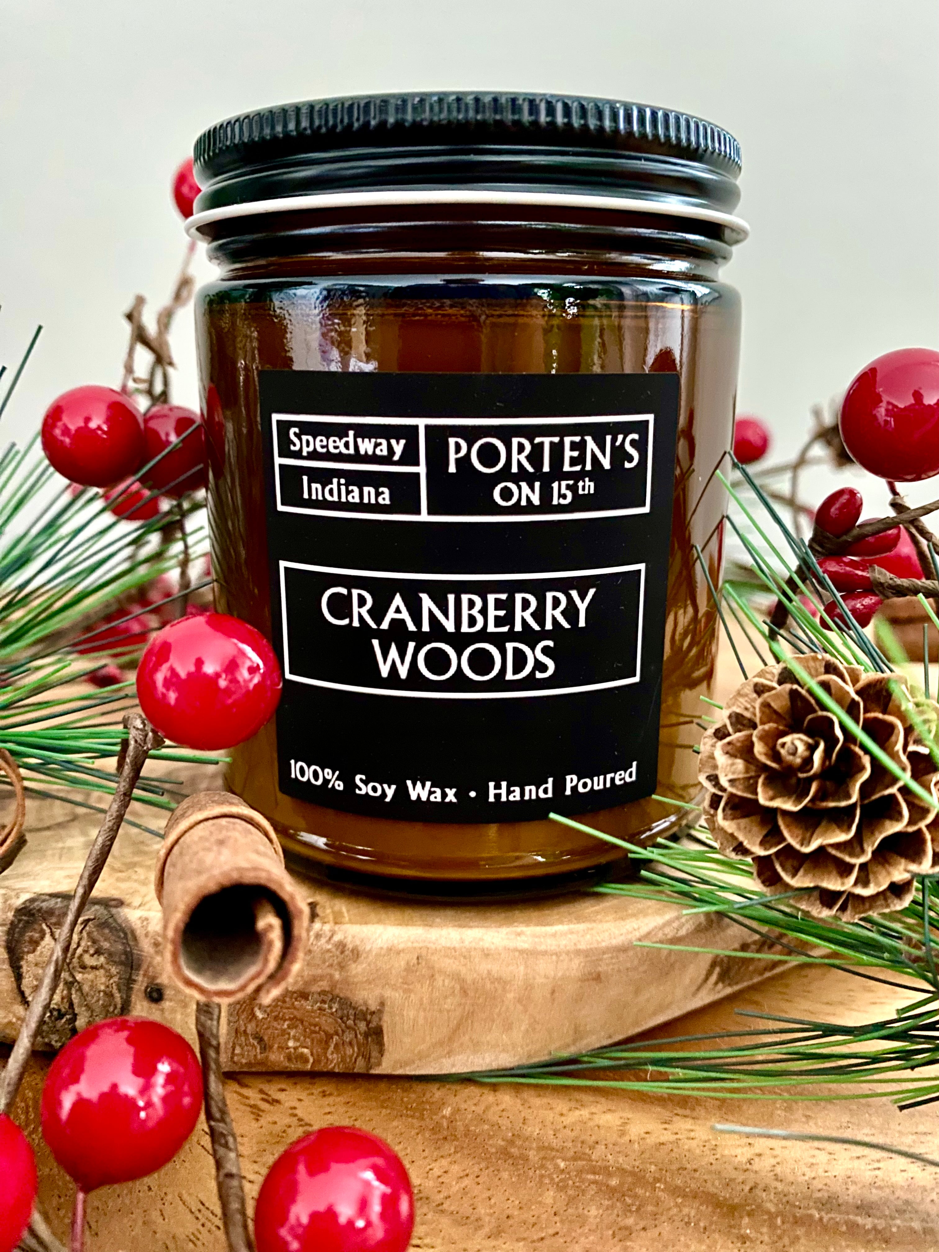 Cranberry Woods