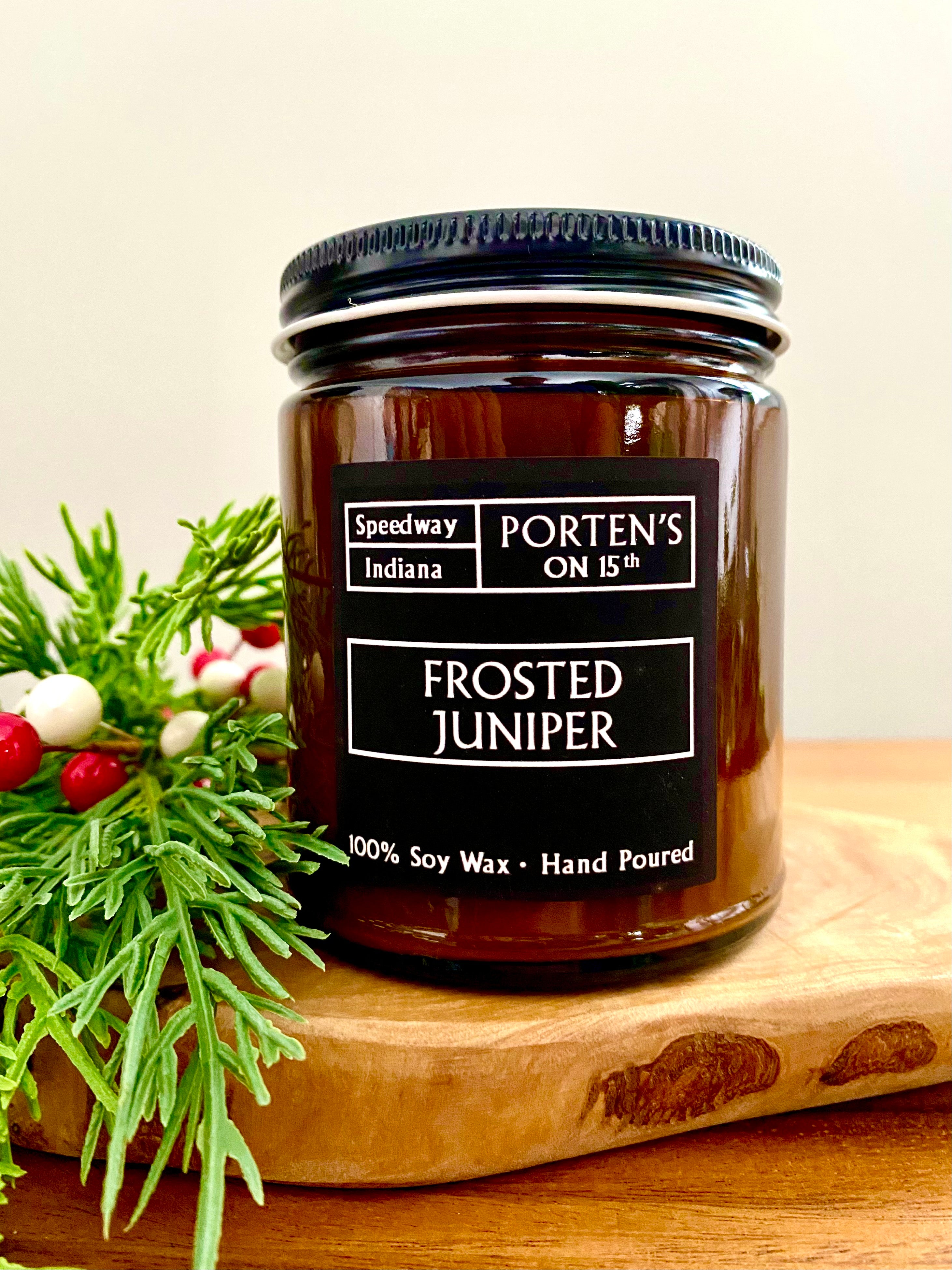 Frosted Juniper