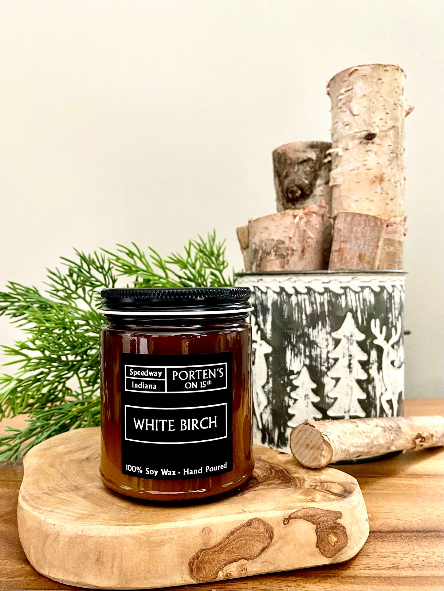 White Birch
