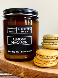 Almond Macaron