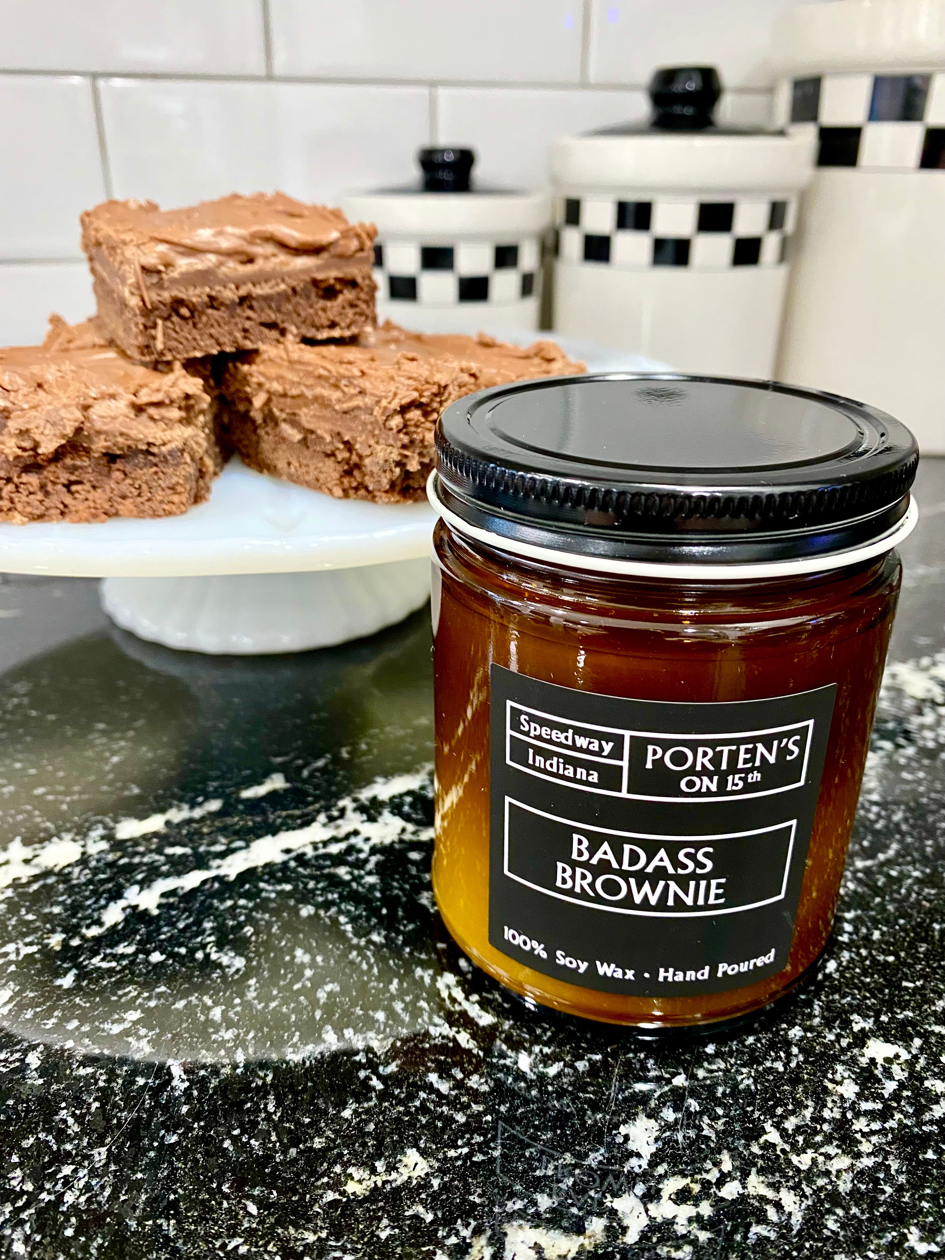 Badass Brownie