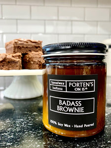 Badass Brownie