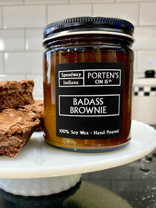 Badass Brownie