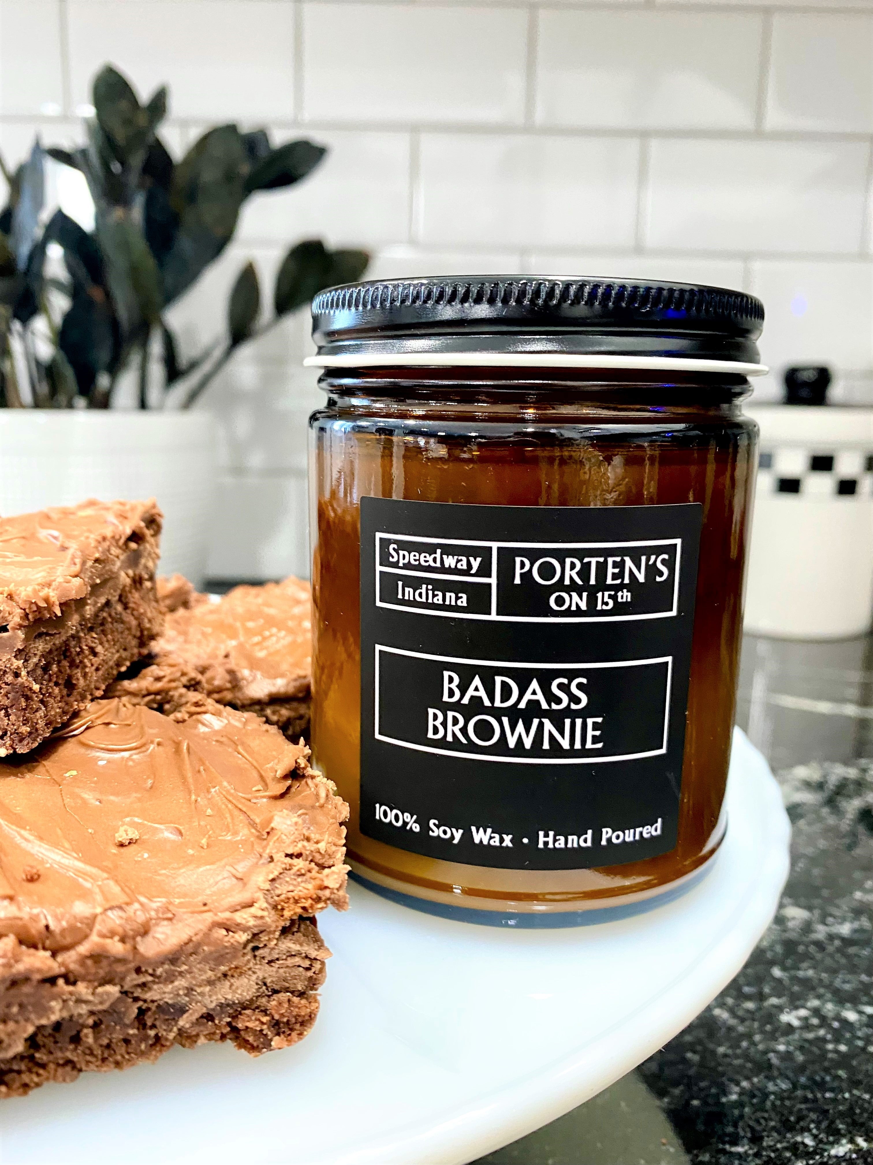 Badass Brownie