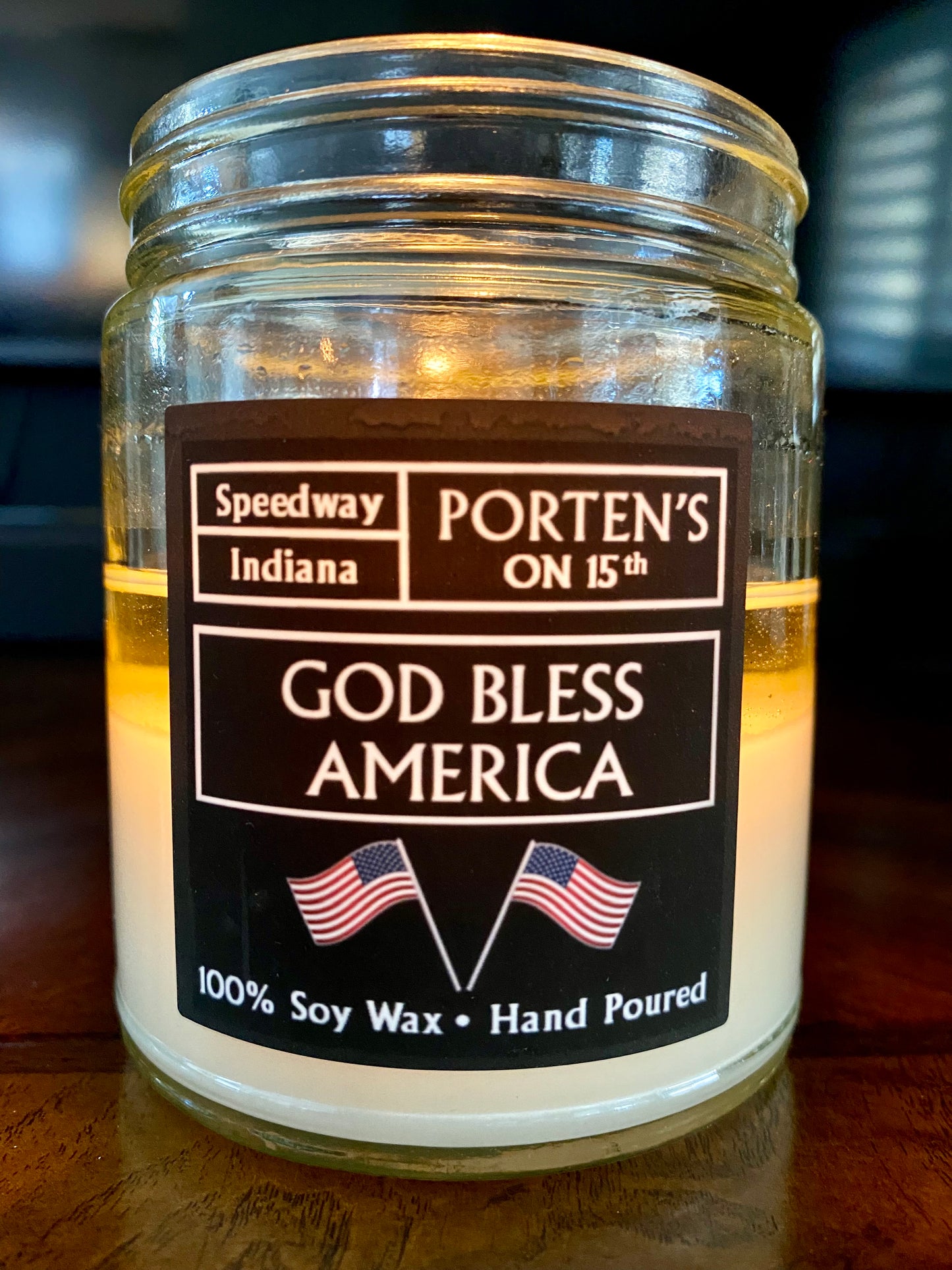 God Bless America