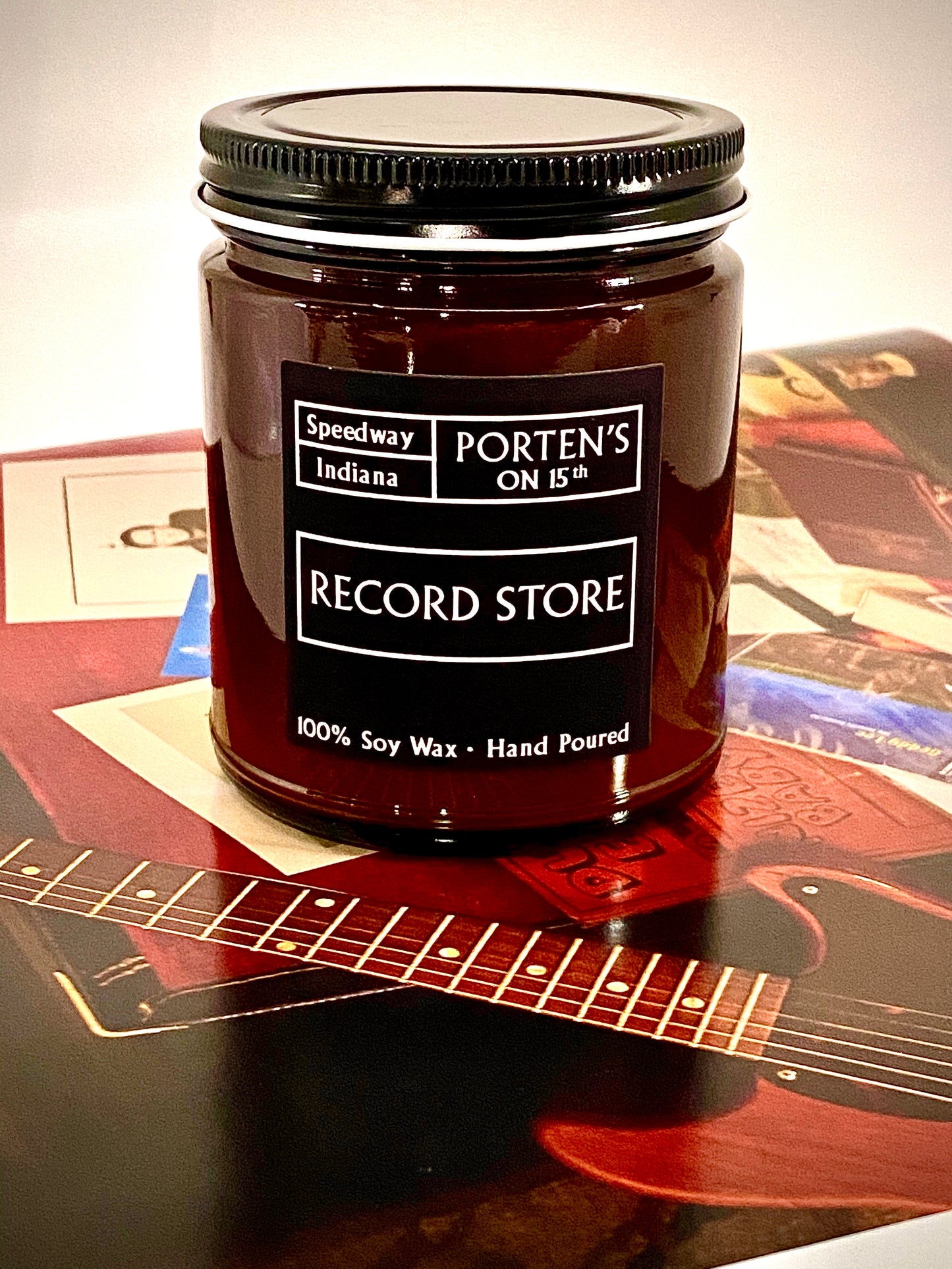 Record Store