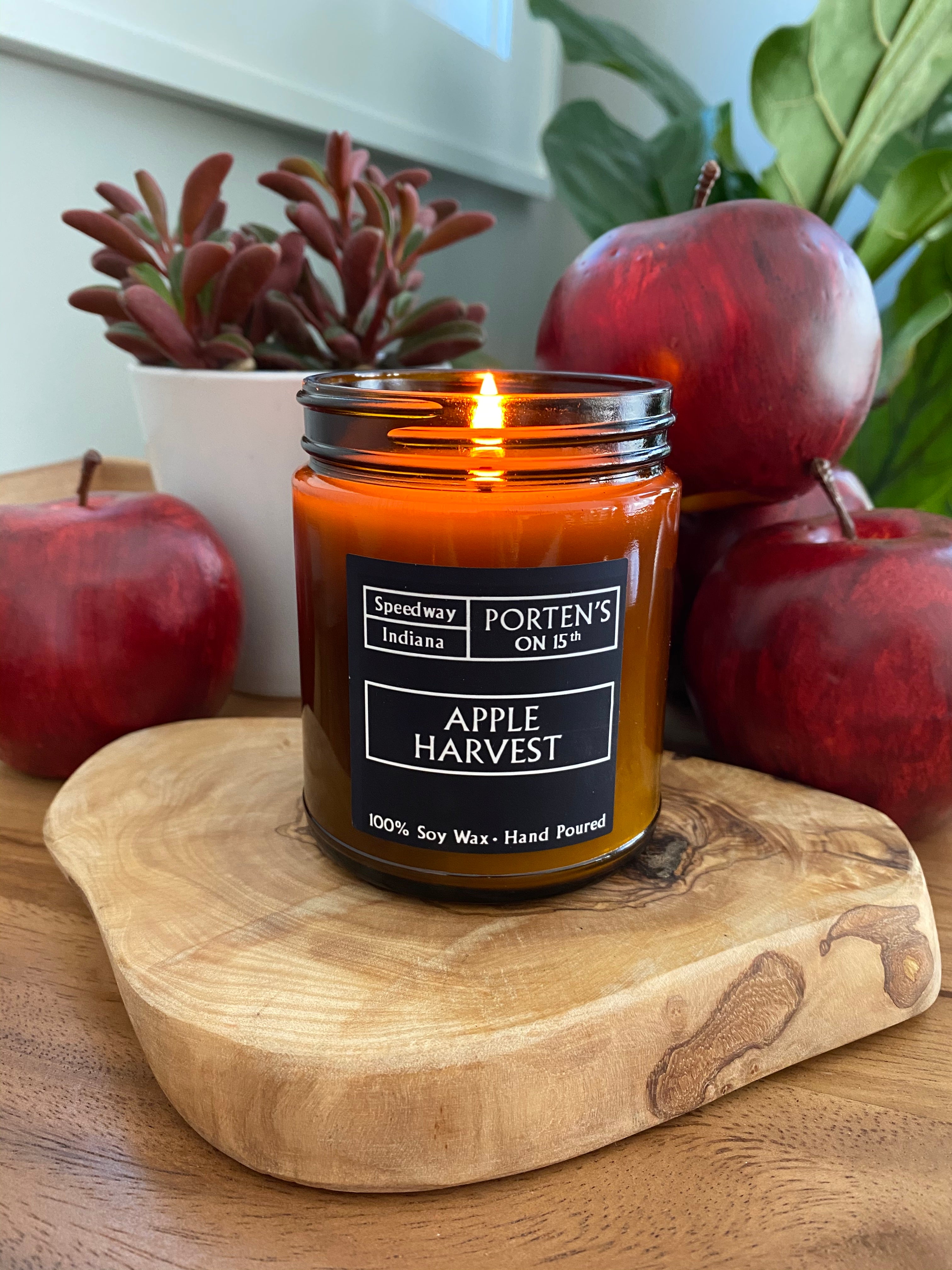 Apple Harvest