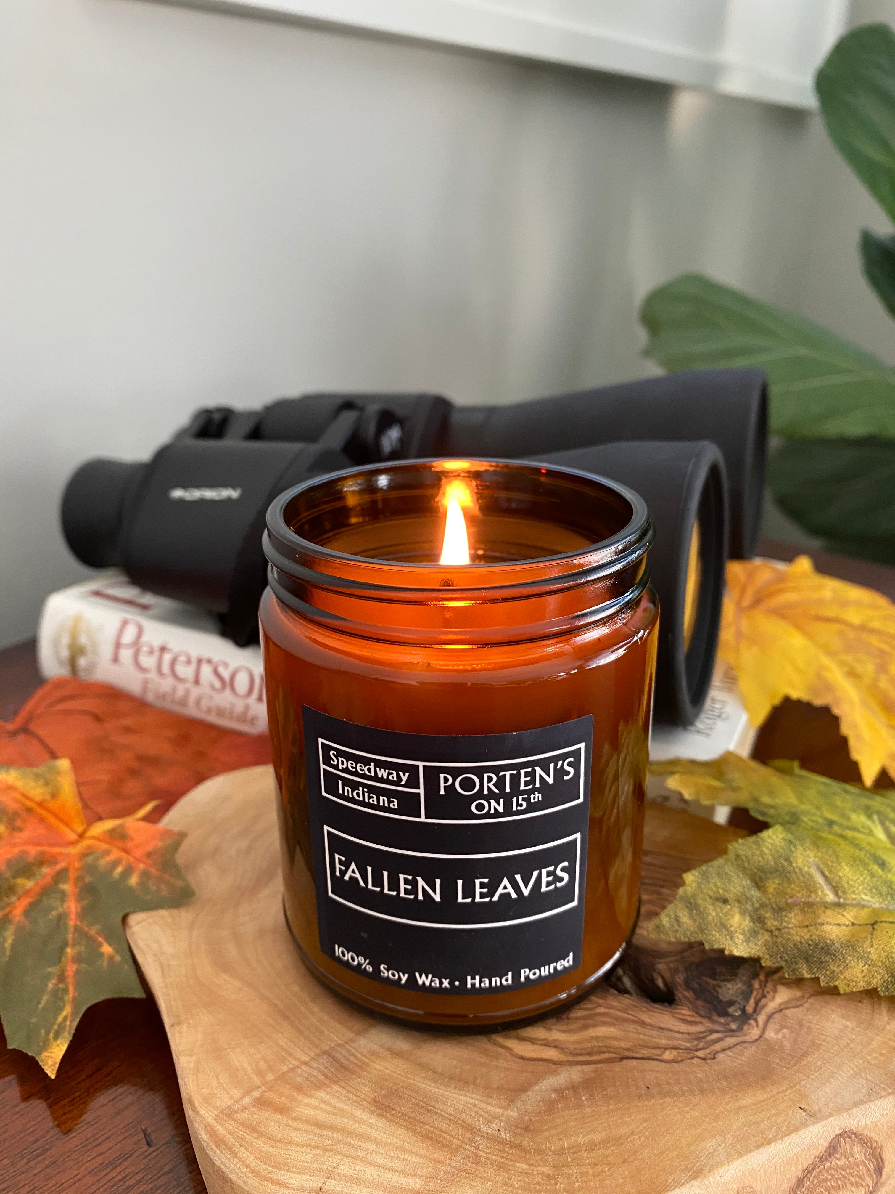 Fallen Leaves
