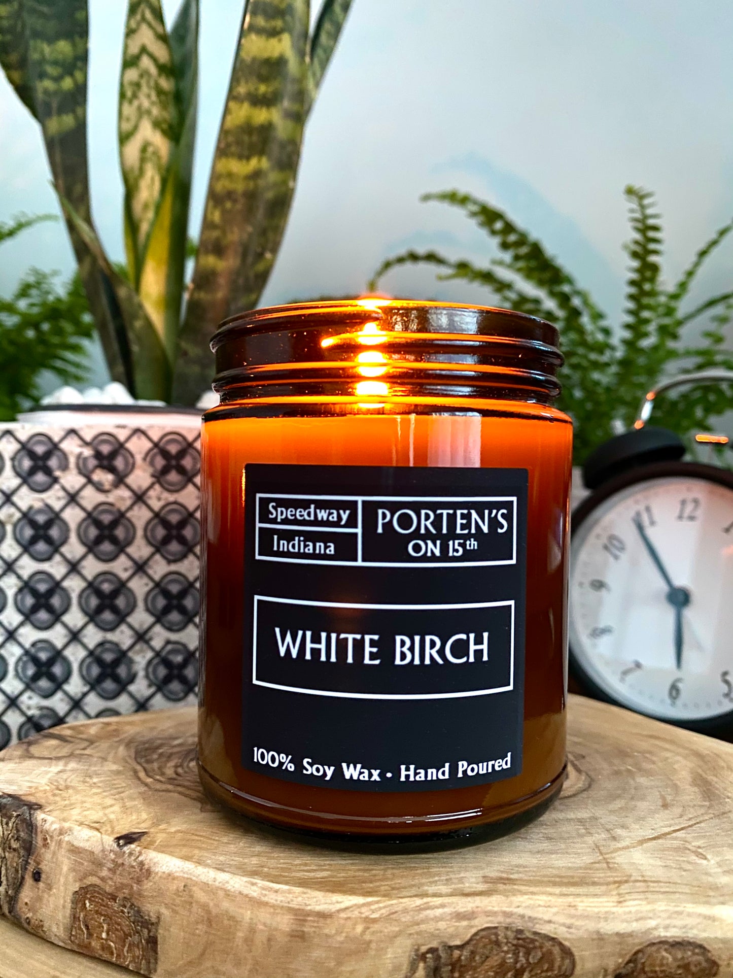 White Birch