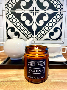 Spiced Peach