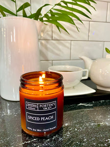 Spiced Peach