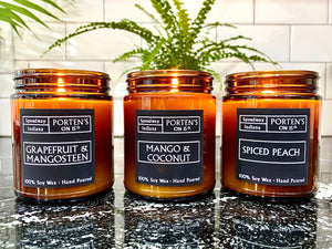 Spiced Peach