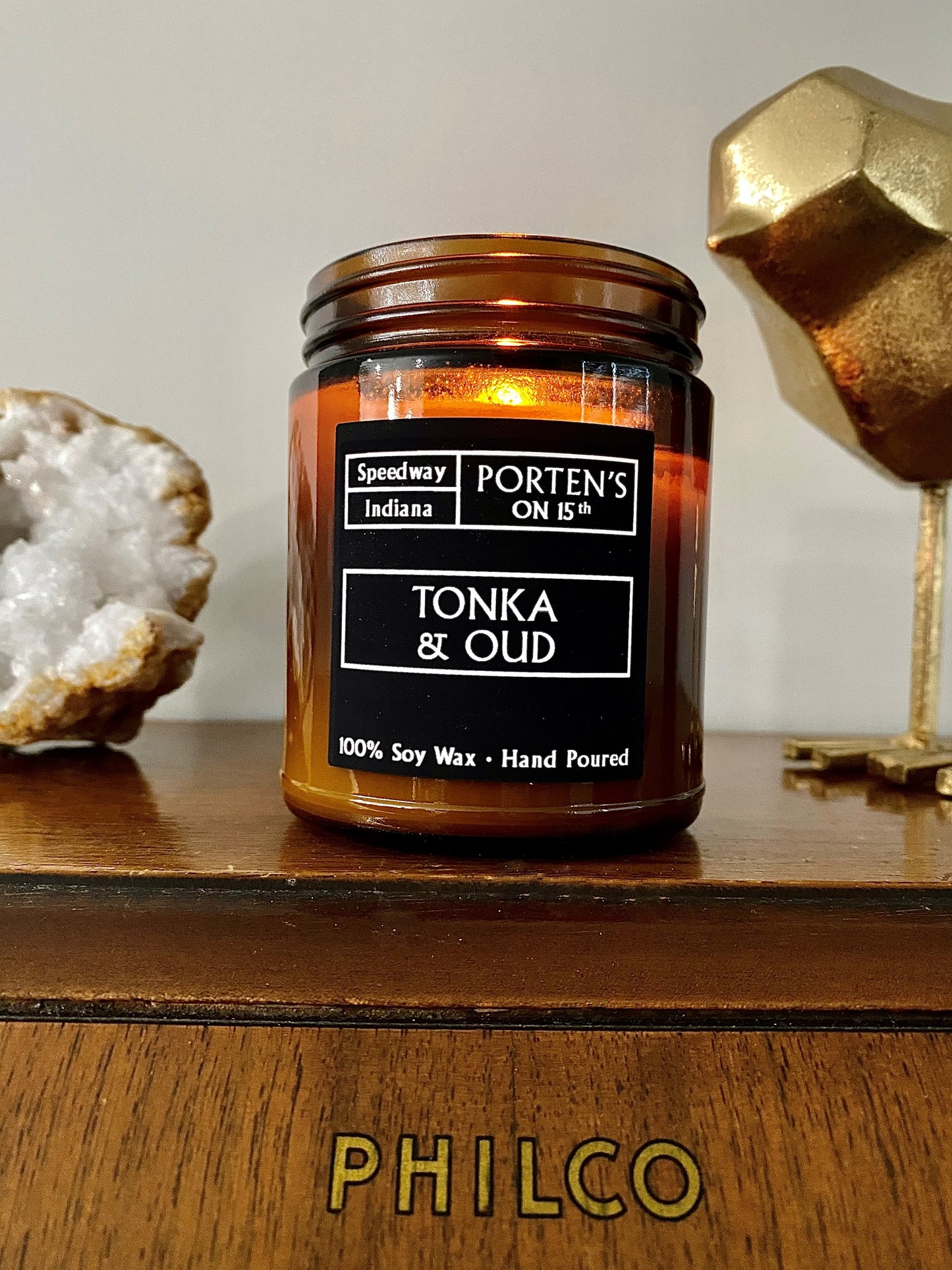 Tonka & Oud