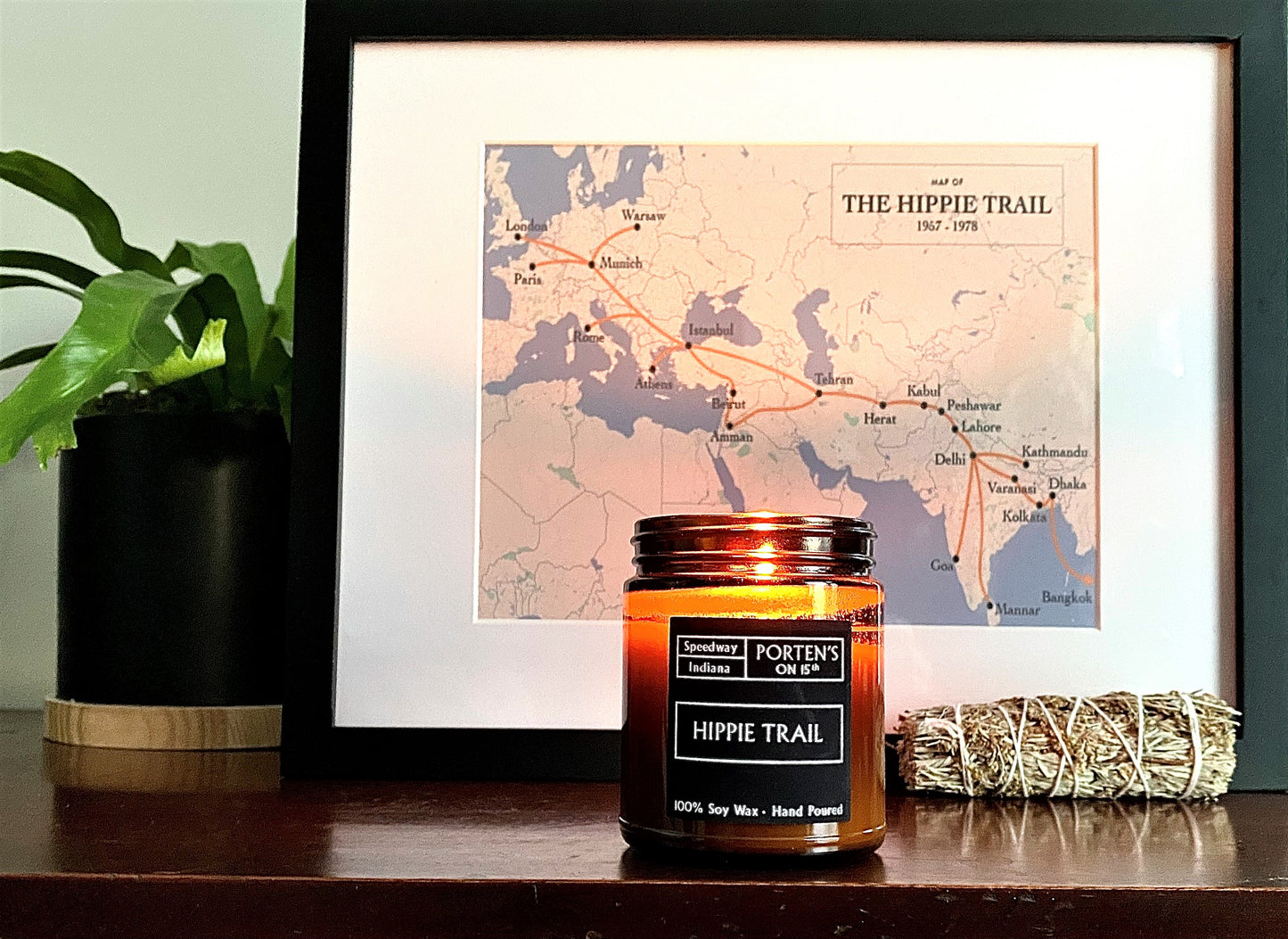 Hippie Trail