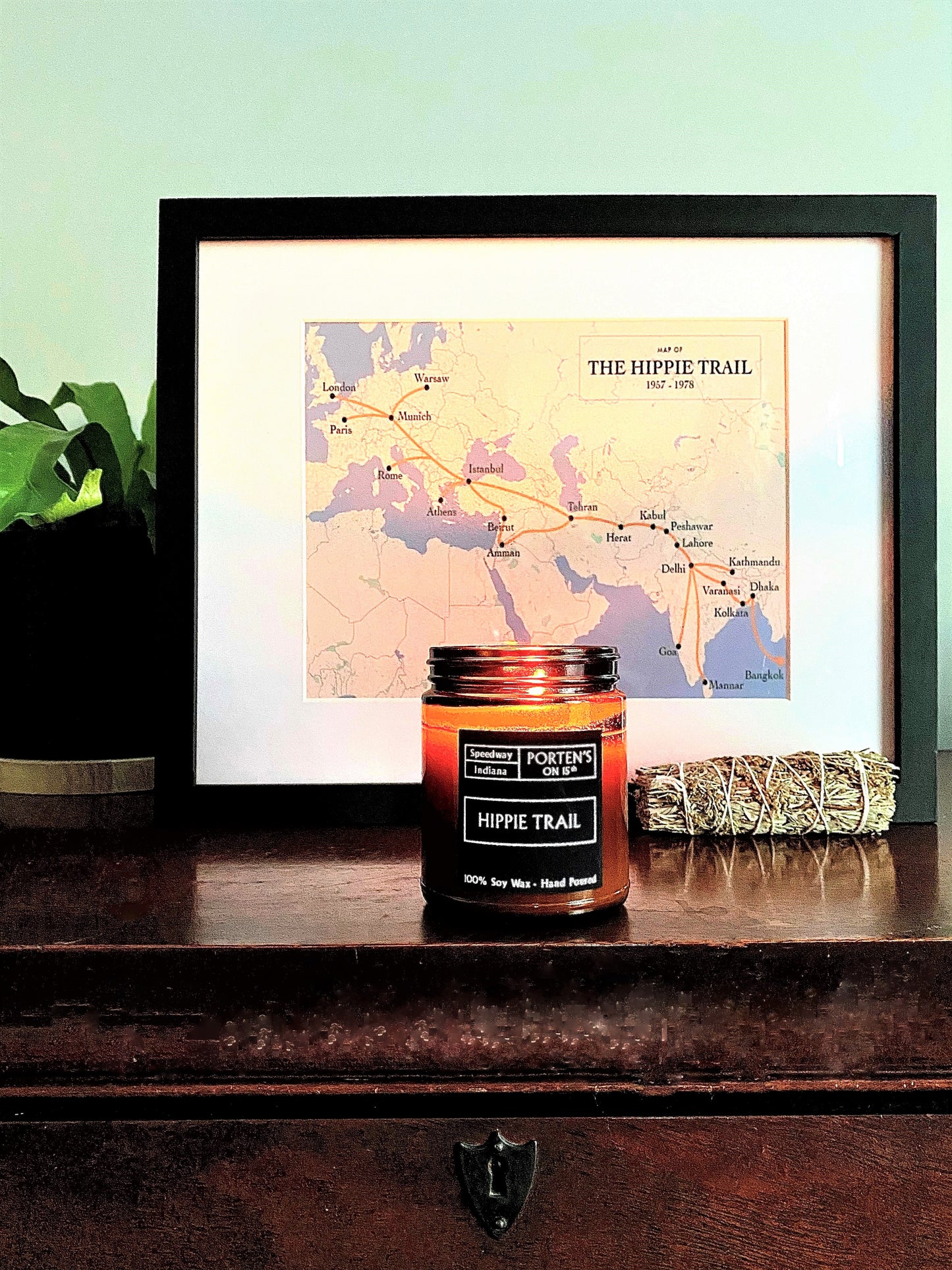 Hippie Trail