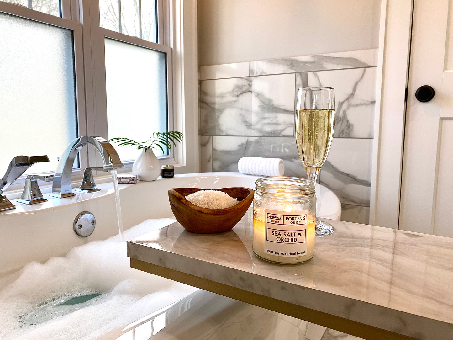 Sea Salt & Orchid