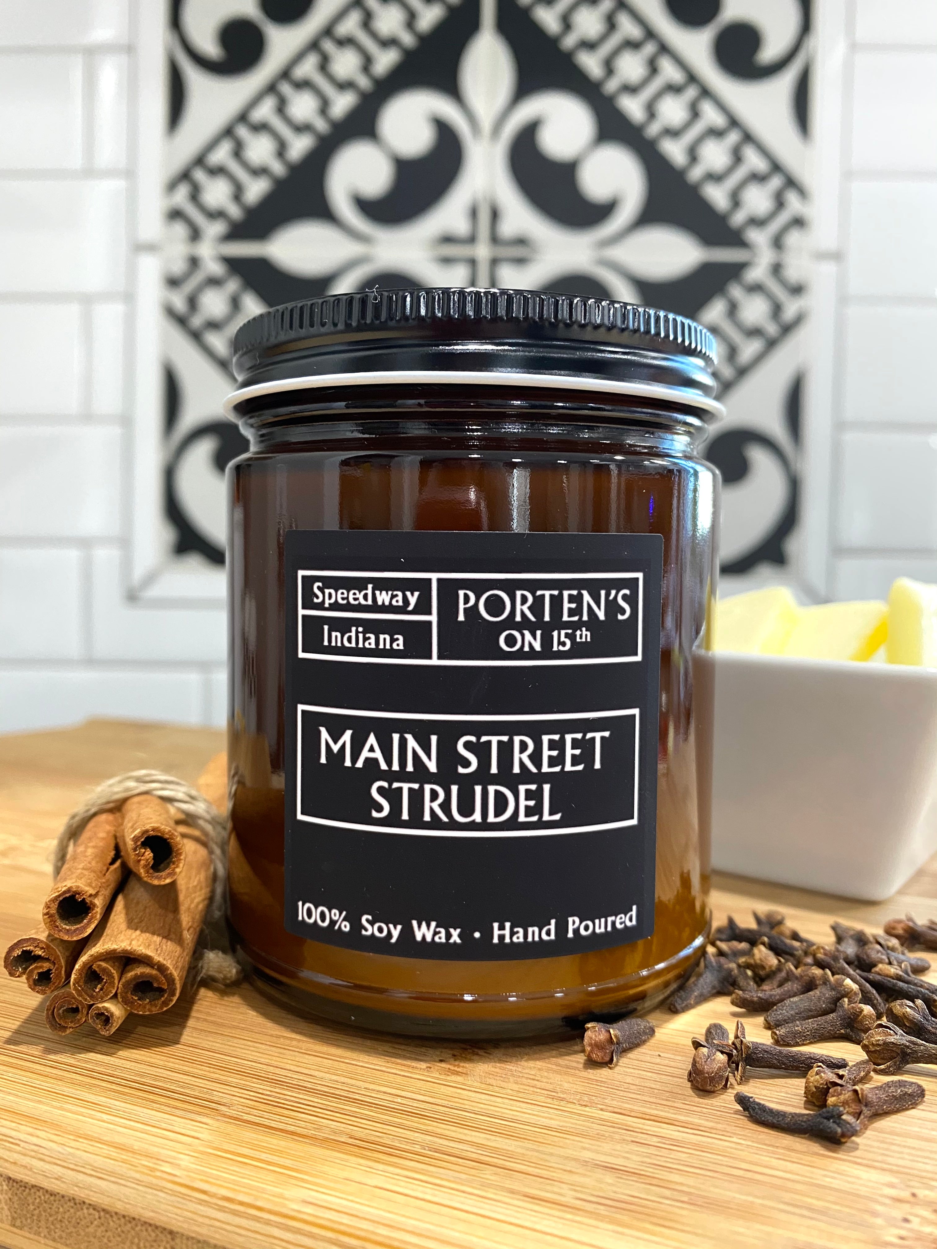 Main Street Strudel