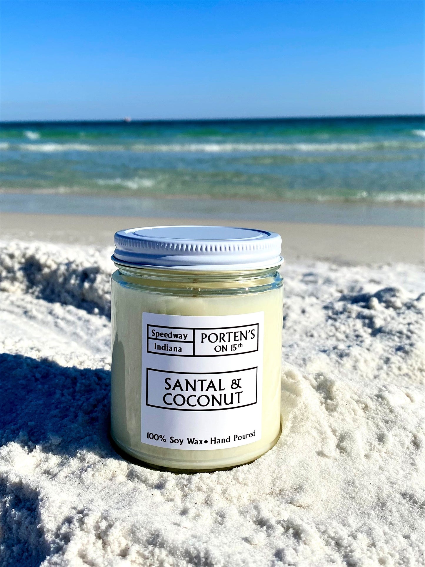 Santal & Coconut