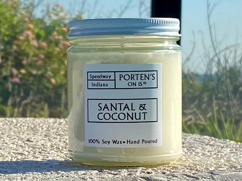 Santal & Coconut