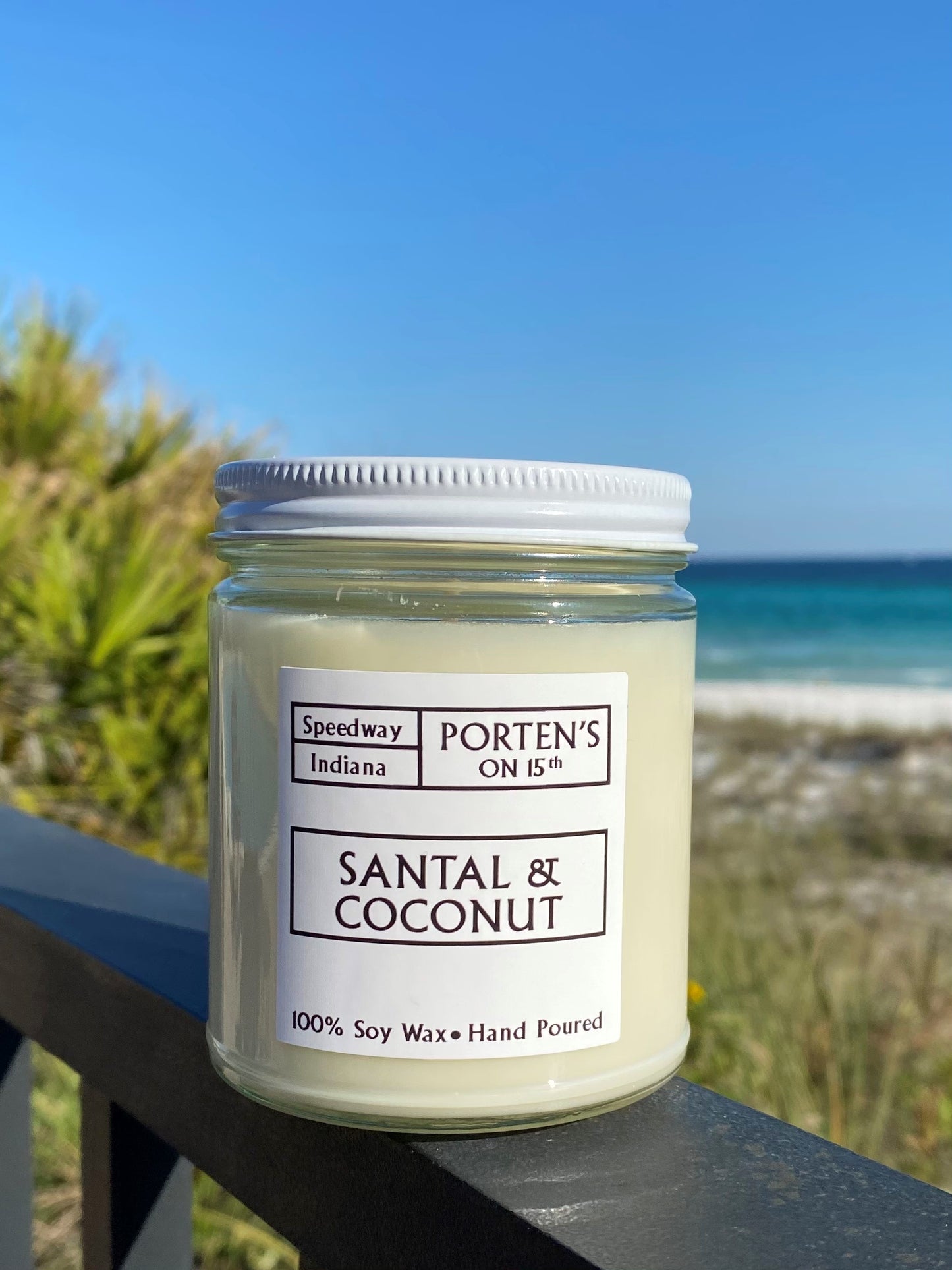 Santal & Coconut