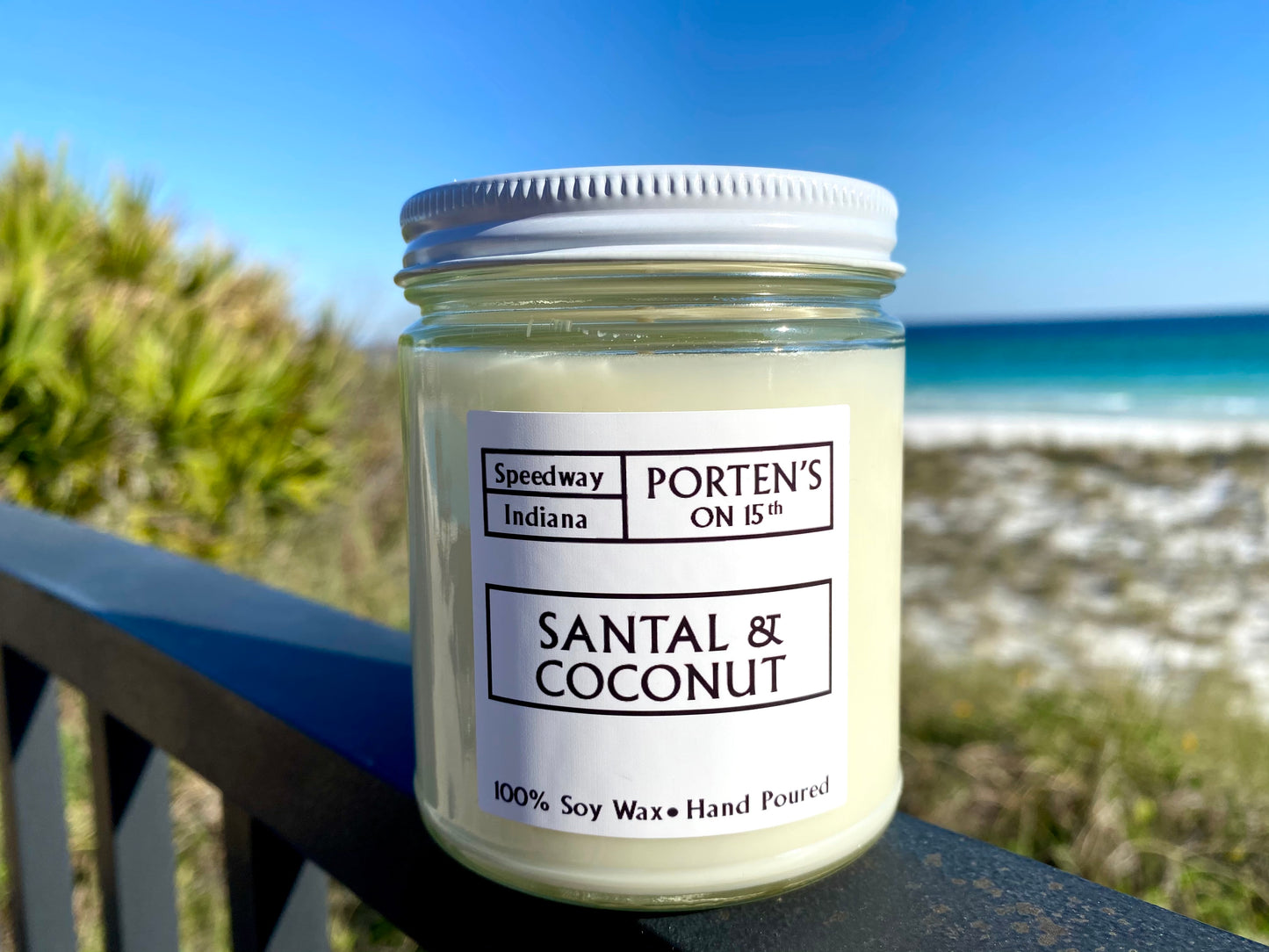 Santal & Coconut